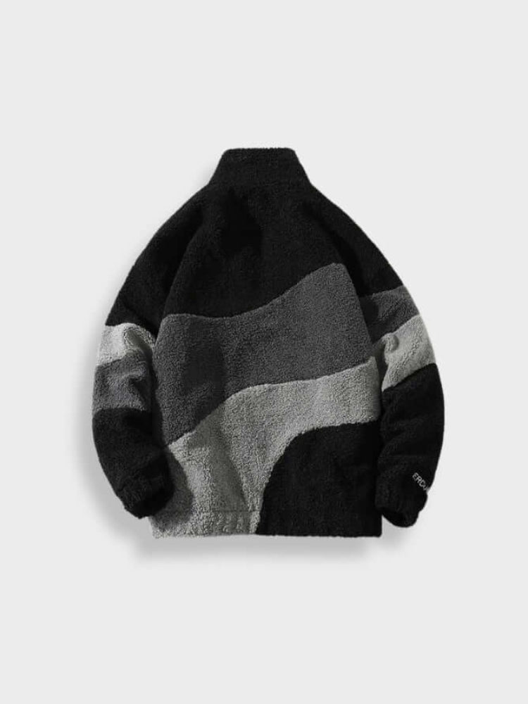Decarba x Fuzzy Retro Chaqueta polar