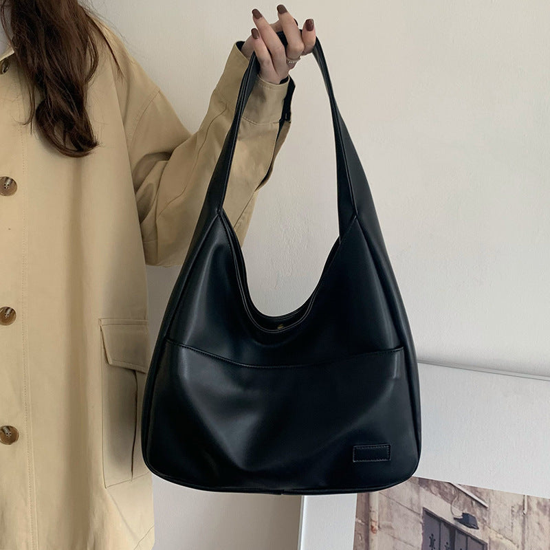 Bolso Tote de Piel Sintética