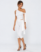 it girl capri set