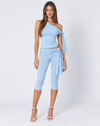 it girl capri set