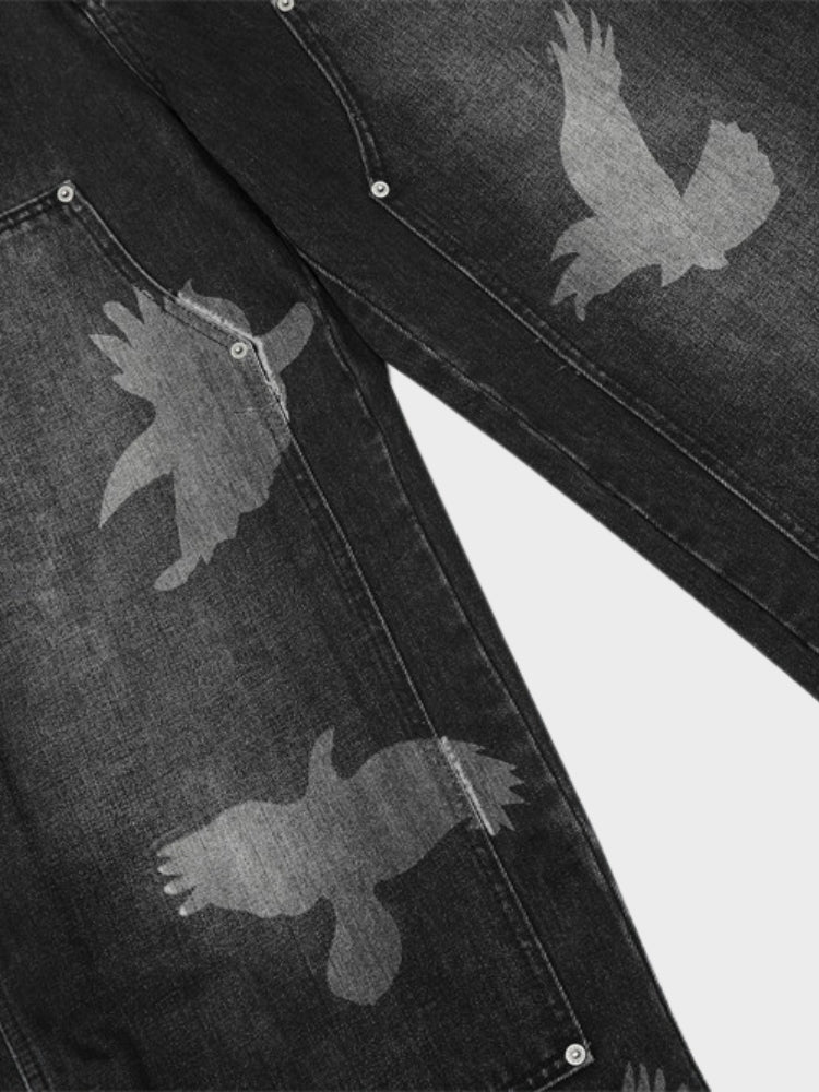 DCRB Birdy Baggy Vaqueros