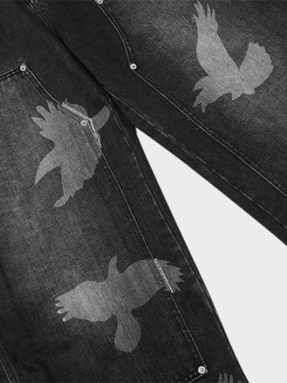 DCRB Birdy Baggy Vaqueros