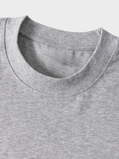 DCRB Boxy Bat Sleeve 270 GSM Tee