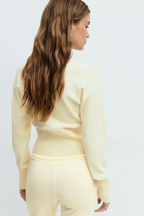aria knitted set