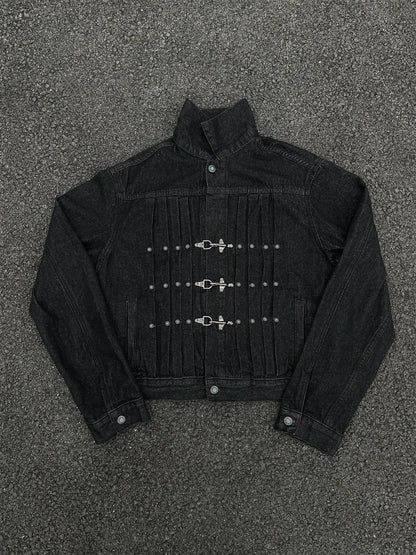 DCRB Vaqueros Devision Chaqueta