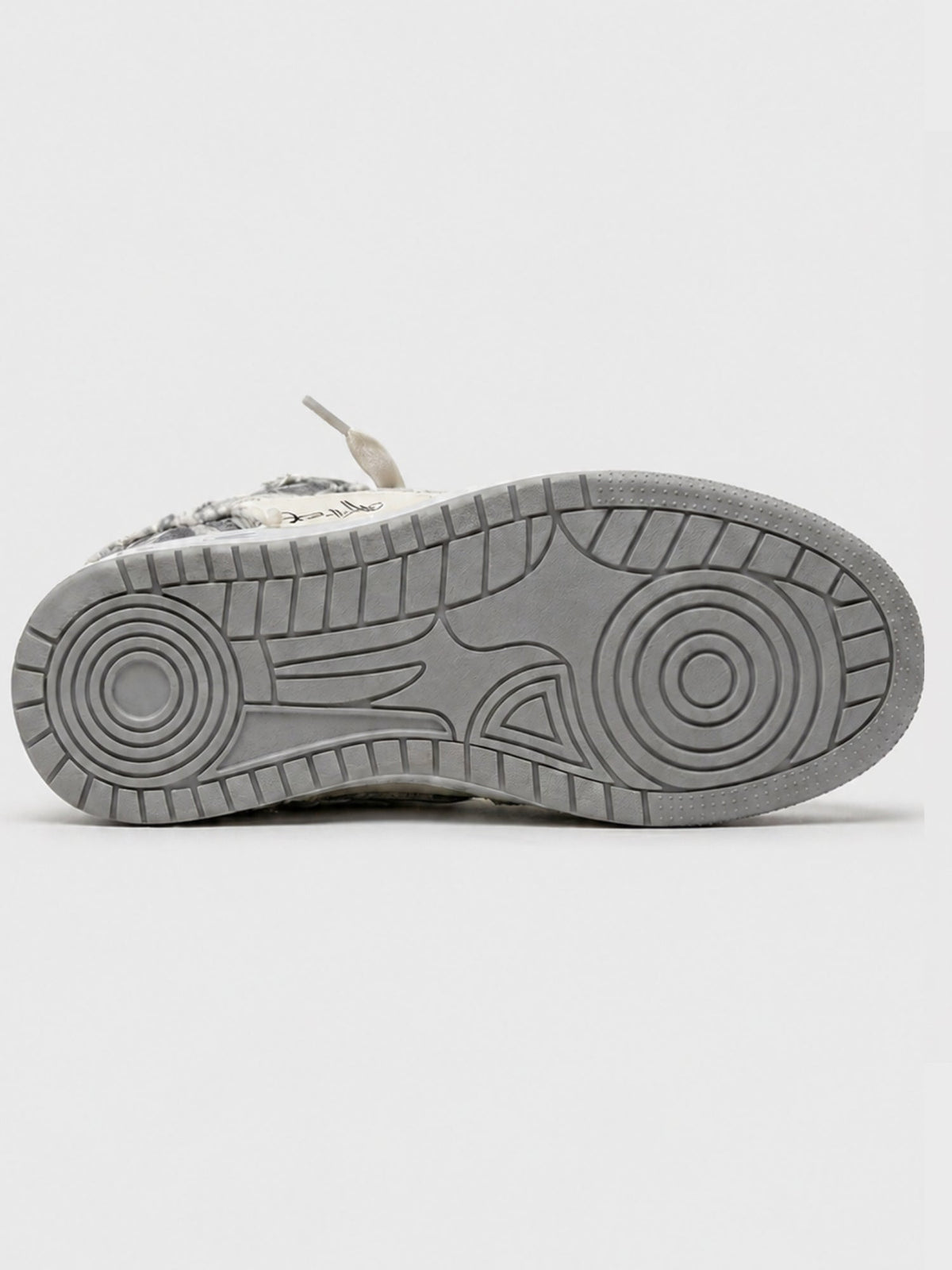 DCRB Ash Leopard Zapatillas