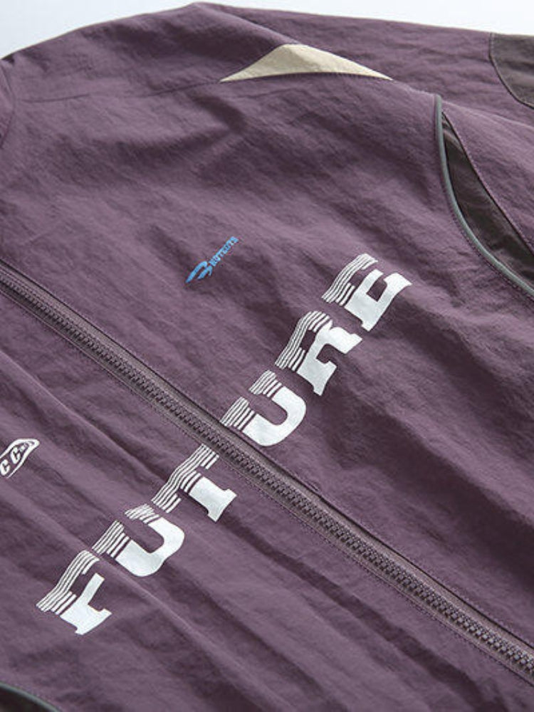 DCRB Future Chaqueta deportiva
