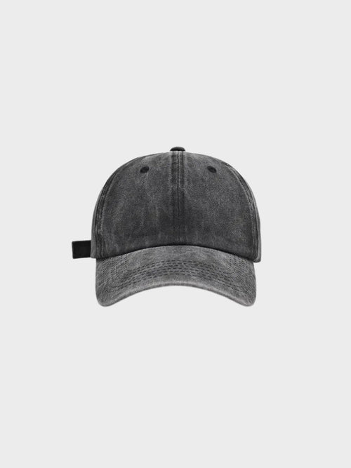 Decarba Washed Basic Gorra