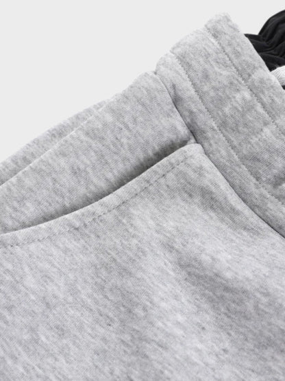 DCRB a rayas Joggers de corte barrel