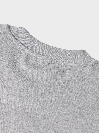 DCRB Boxy Bat Sleeve 270 GSM Tee
