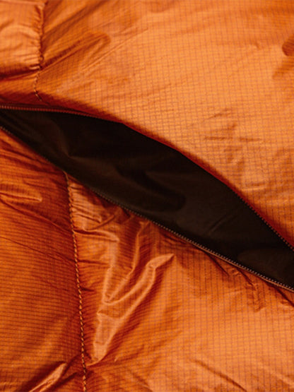 DCRB Chaqueta acolchada de invierno