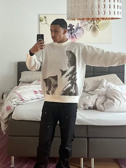 Hidden Face Jersey de punto Frank Ocean