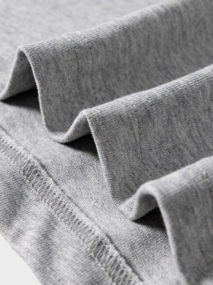 DCRB Boxy Bat Sleeve 270 GSM Tee