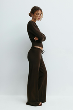 aria knitted set
