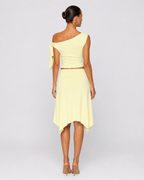 soft focus asymmetrical set