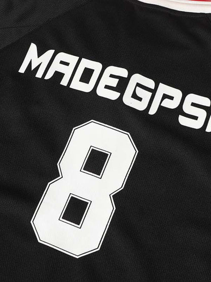 DCRB x Made GPSR Football Tee