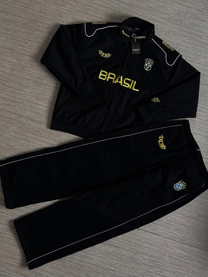 DCRB Brasil Chaqueta de fútbol