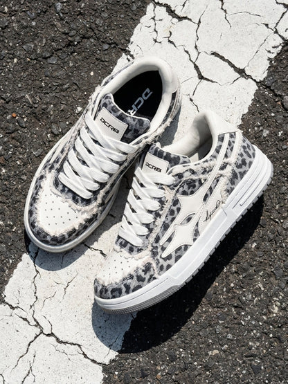 DCRB Ash Leopard Zapatillas