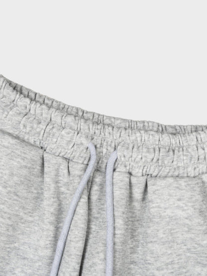 DCRB Joggers Script de pernera ancha