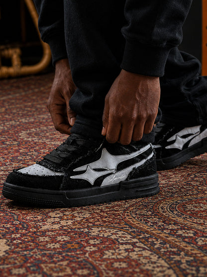 DCRB Broken Negro Zapatillas