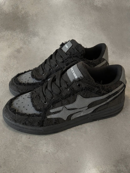 DCRB Broken Negro Zapatillas