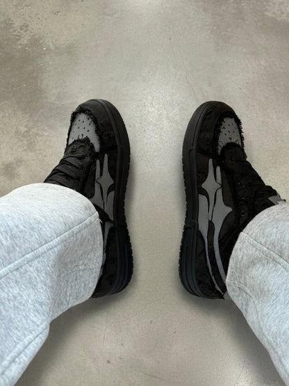 DCRB Broken Negro Zapatillas