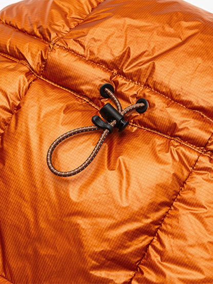 DCRB Chaqueta acolchada de invierno