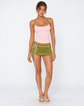 Conjunto It Girl Summer de top y minifalda