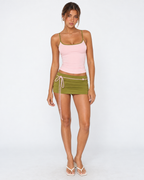 Conjunto It Girl Summer de top y minifalda