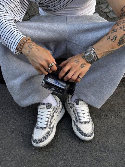 DCRB Ash Leopard Zapatillas