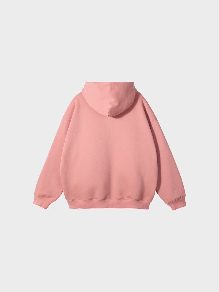 350 GSM Sudadera de calidad con cremallera
