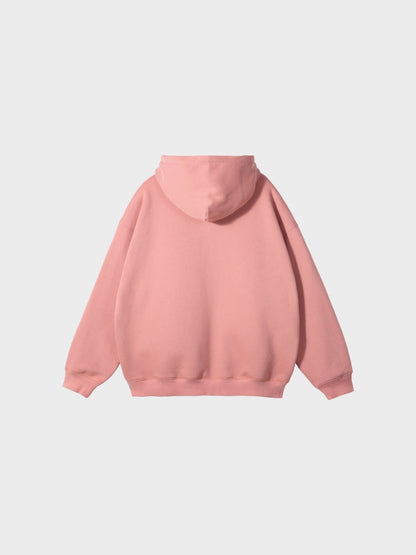 350 GSM Sudadera de calidad con cremallera