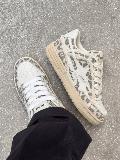 DCRB Ash Leopard Zapatillas