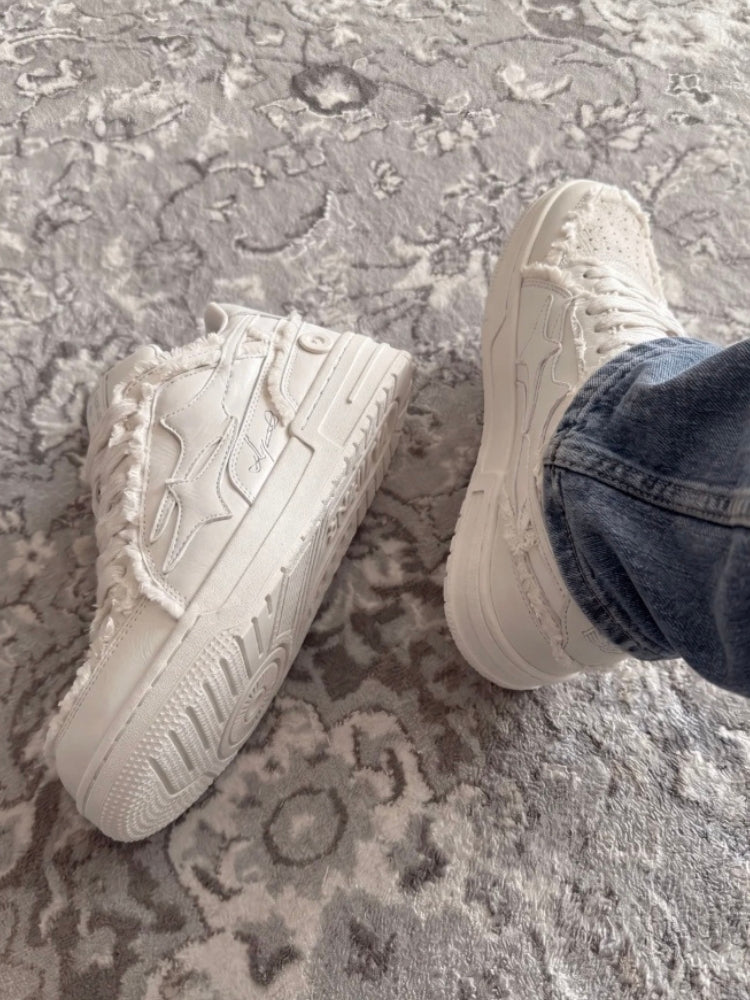 DCRB Broken Crema Zapatillas