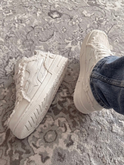 DCRB Broken Crema Zapatillas