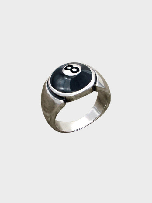 DCRB 8Ball Anillo - Ajustable
