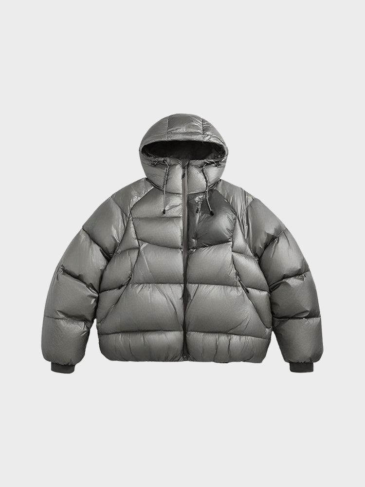 DCRB Chaqueta acolchada de invierno