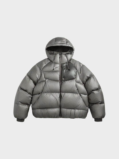 DCRB Chaqueta acolchada de invierno