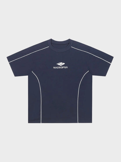 DCRB x Made Performance Lining Tee