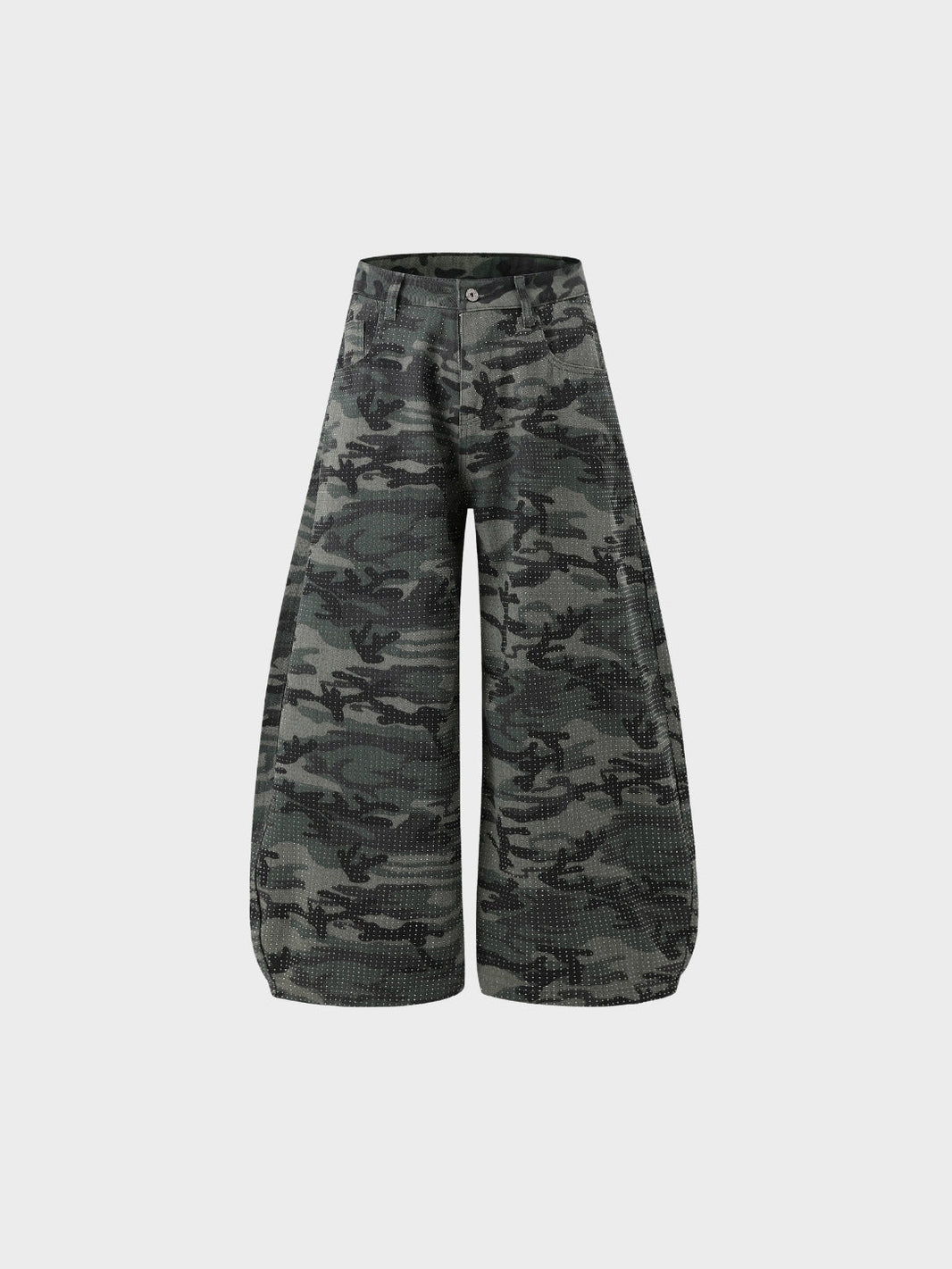 DCRB Apex Barrel Fit Vaqueros