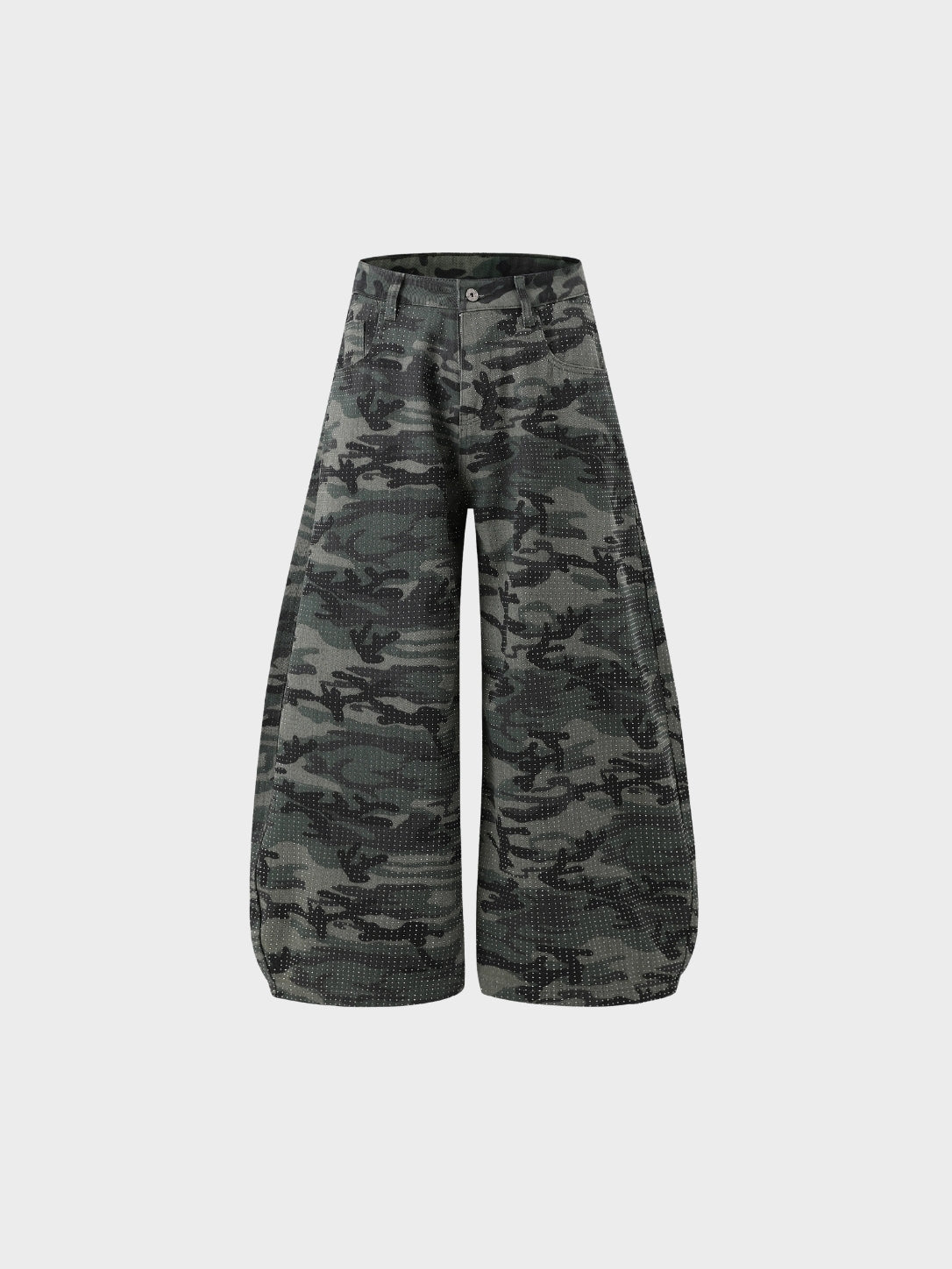 DCRB Apex Barrel Fit Vaqueros