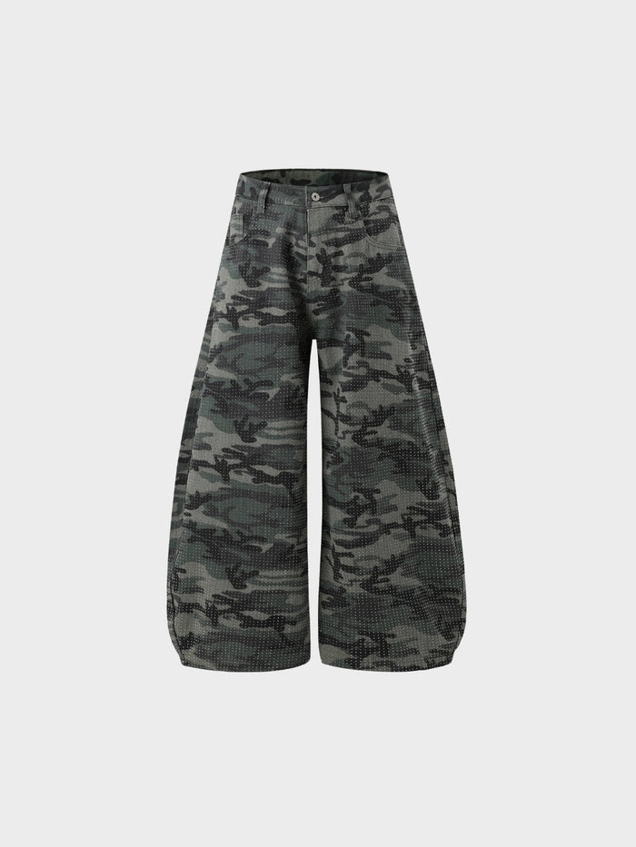 DCRB Apex Barrel Fit Vaqueros