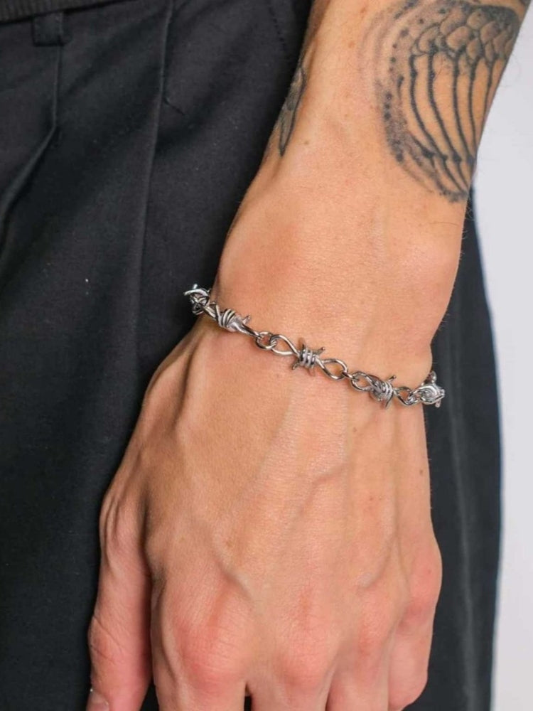 DCRB Pulsera de alambre