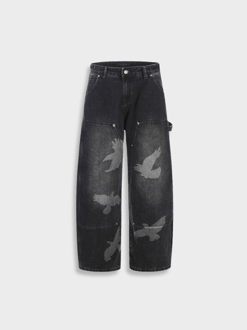 DCRB Birdy Baggy Vaqueros