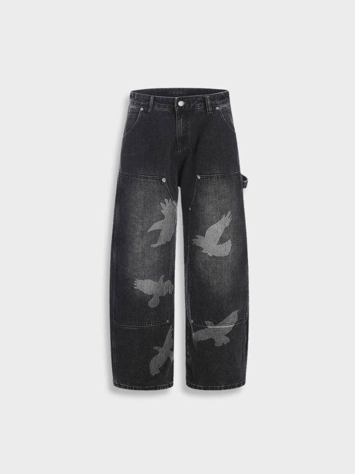 DCRB Birdy Baggy Vaqueros