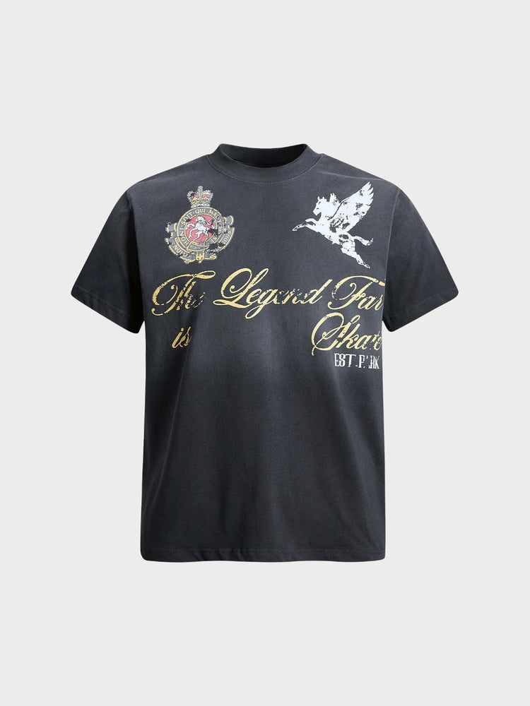 VM Camiseta The Crown