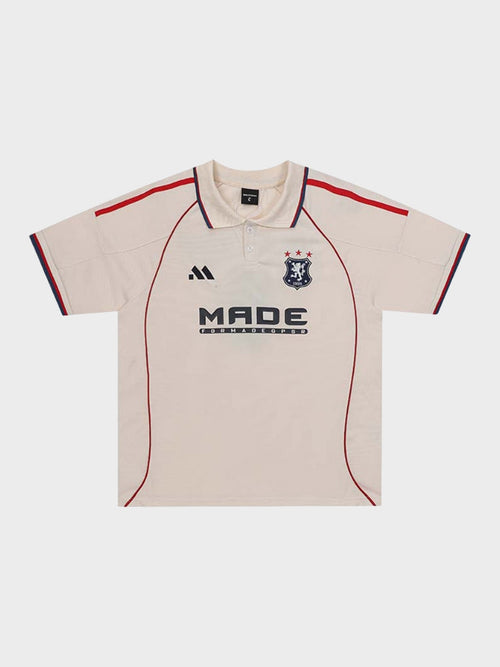 DCRB x Made GPSR Football Tee
