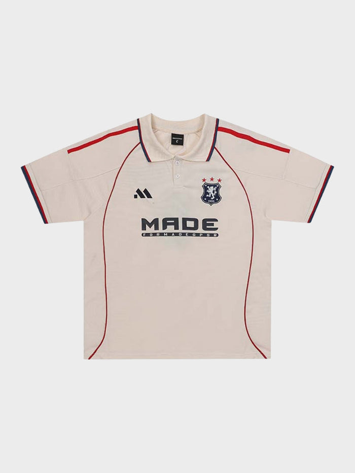 DCRB x Made GPSR Football Tee