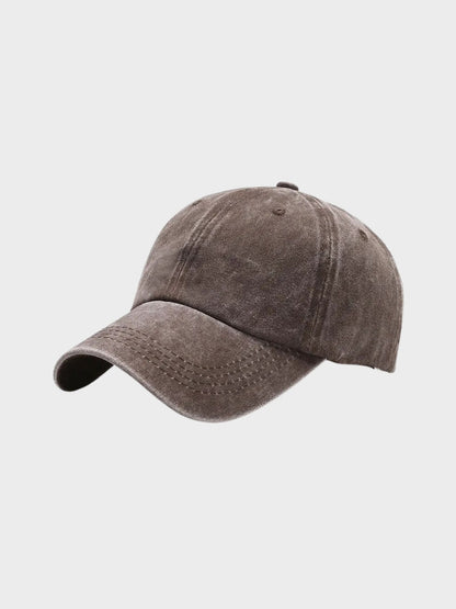 Decarba Washed Basic Gorra