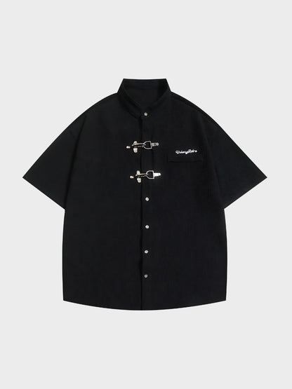DCRB Kyoto Waffle Shirt